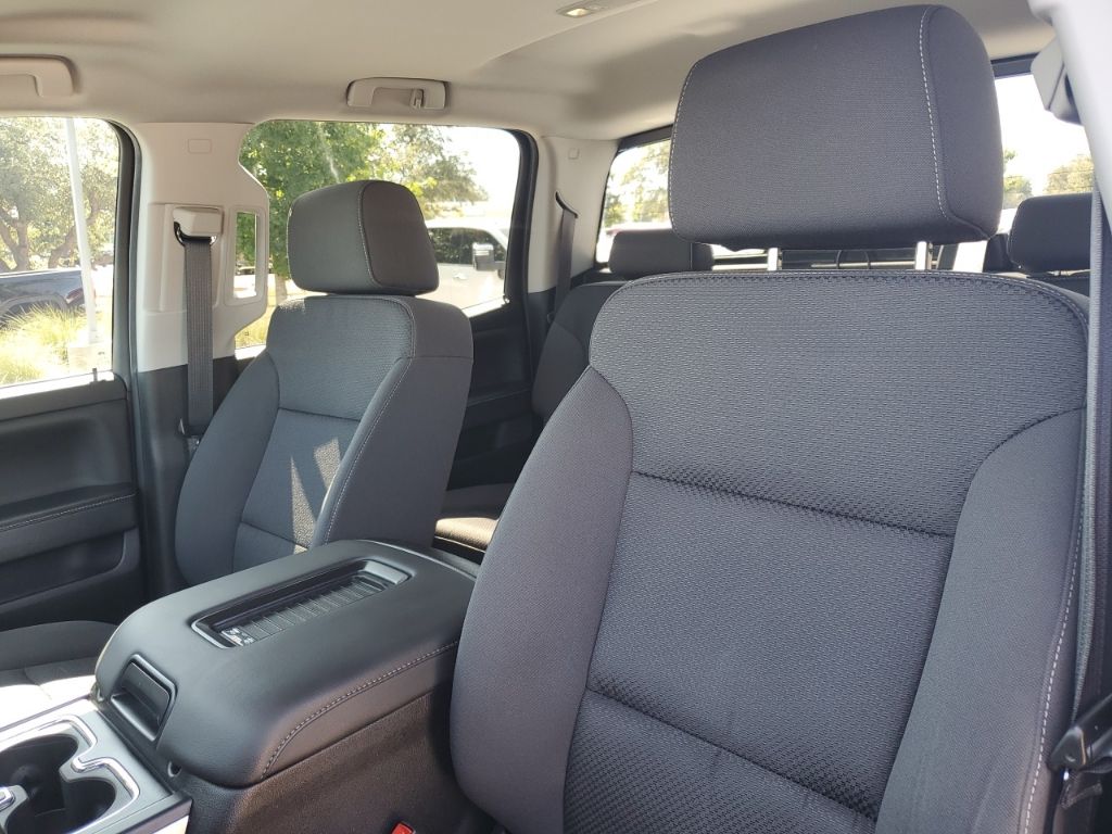 Used Car 2018 Chevrolet Silverado 1500  Lt For Sale Under $30,000 In Austin, Texas