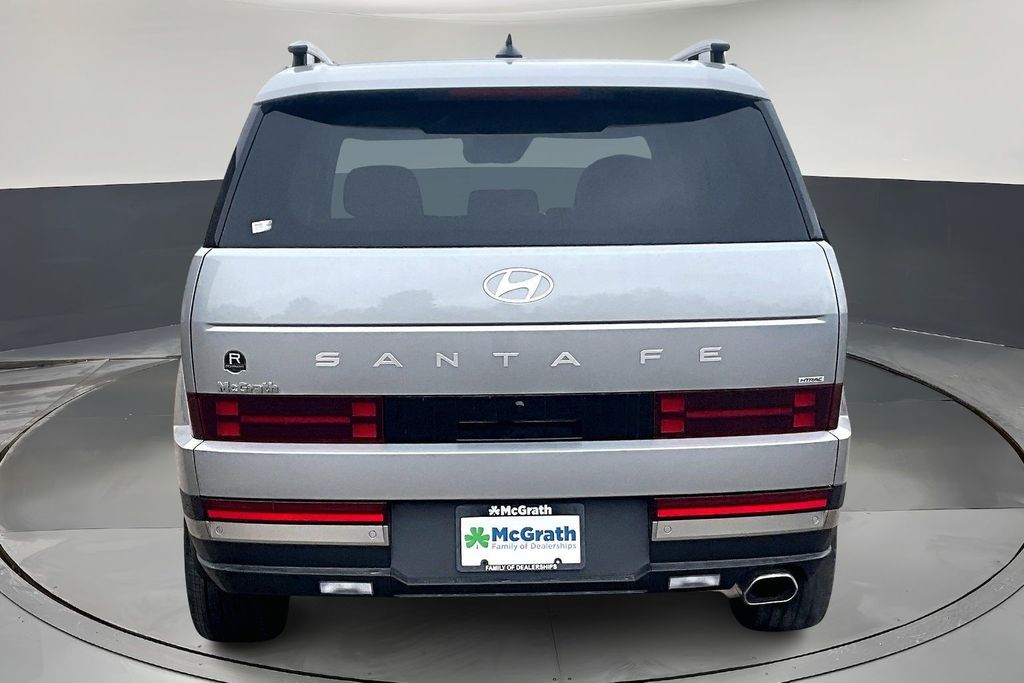 New 2026 Silver Hyundai Limited image 4