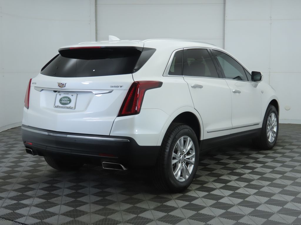 Thumbnail: 2021 Cadillac XT5 - 5