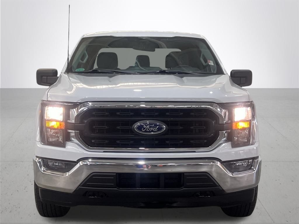 Used 2023 Ford F-150 XLT with VIN 1FTFW1E84PFA21521 for sale in Gladstone, OR