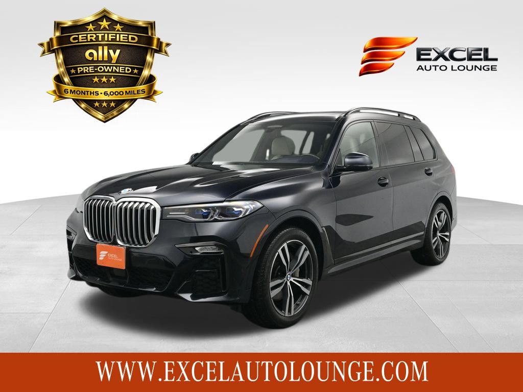 2019 BMW X7 xDrive50i AWD