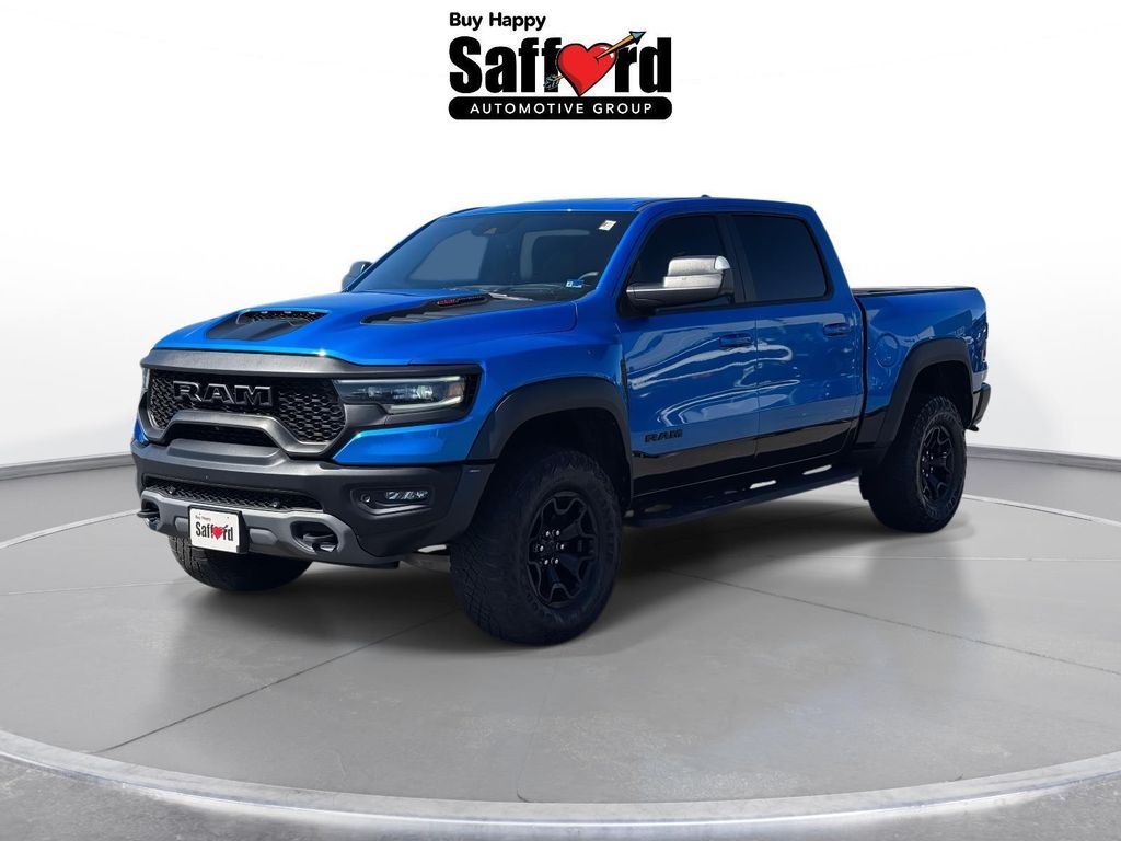 2021 RAM 1500 TRX Crew Cab 4WD