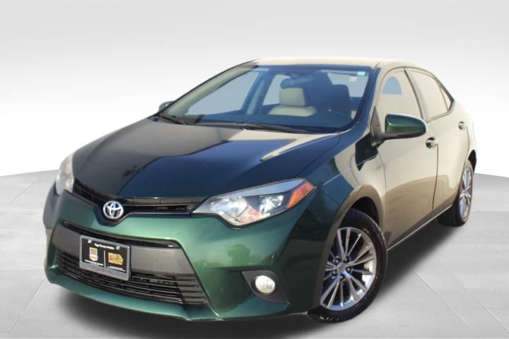 Used Car 2014 Toyota Corolla  L For Sale Under $12,000 In Georgetown, Texas