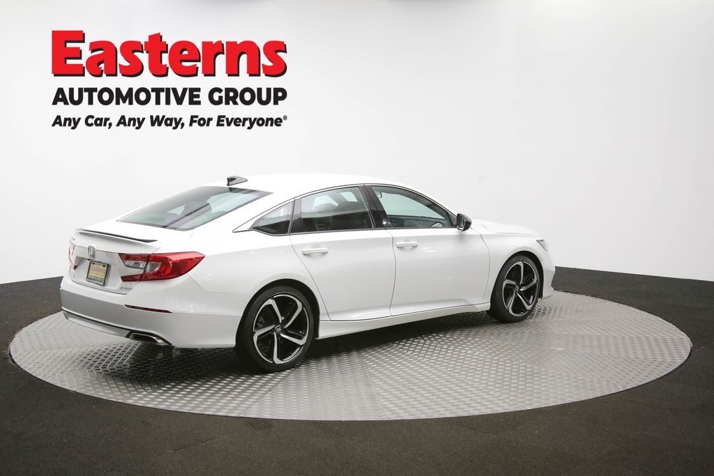 Used 2022 White Honda Sport image 38