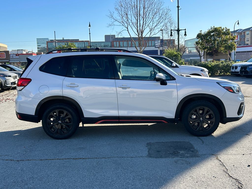 Thumbnail: 2020 Subaru Forester - 6