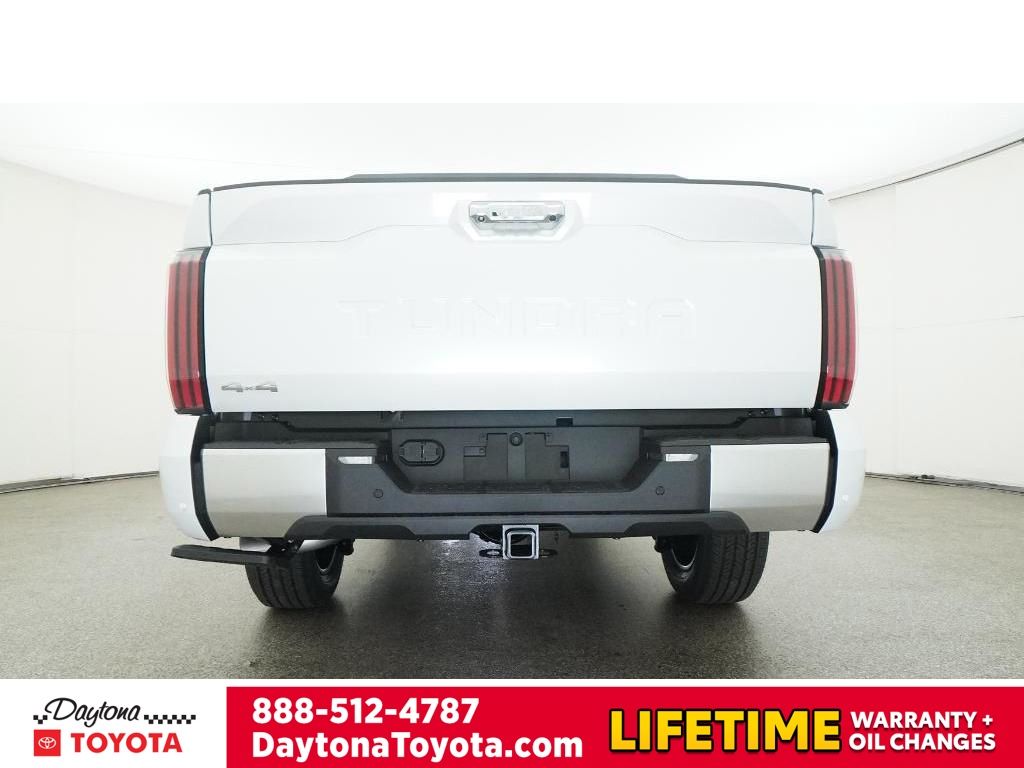 New 2026 Toyota Tundra Truck