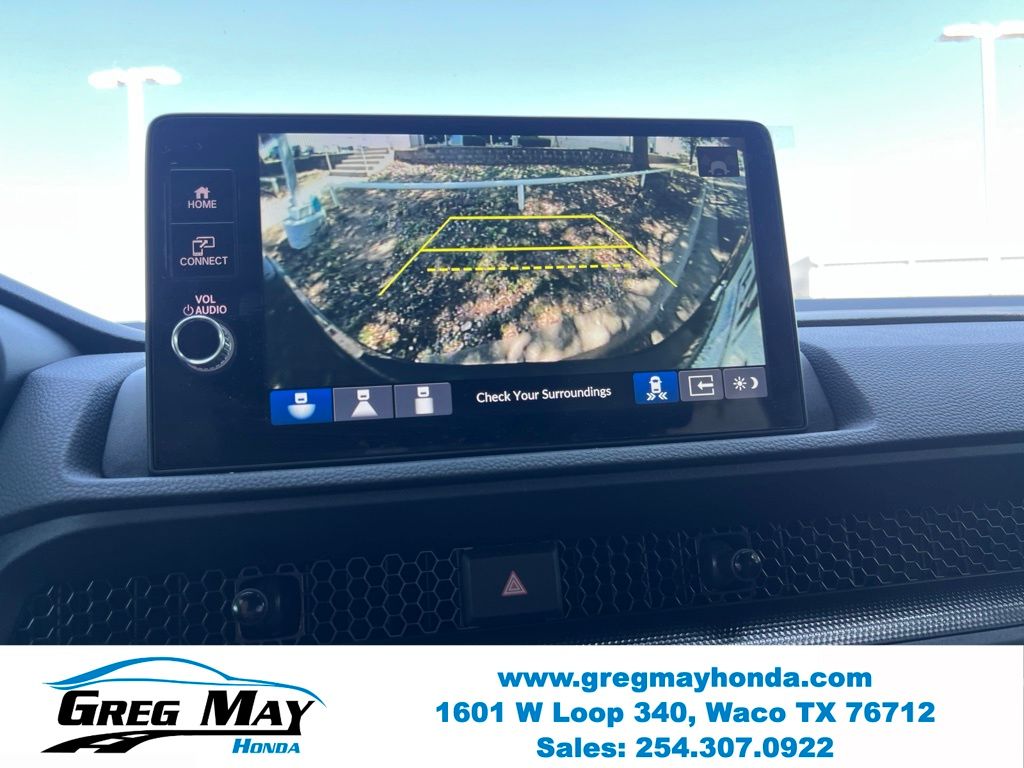 2026 Honda CR-V Hybrid Sport-L  at Greg May Honda