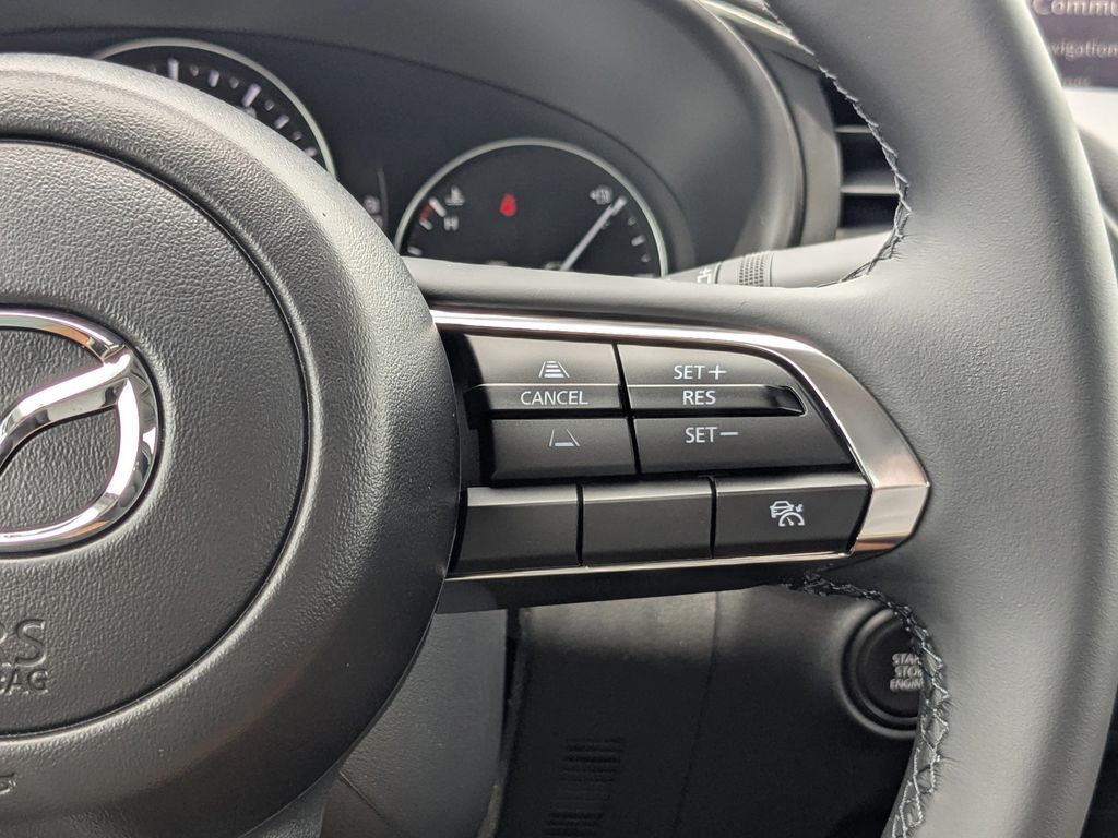 2025 Mazda Mazda3 Sedan 2.5 S Select Sport
