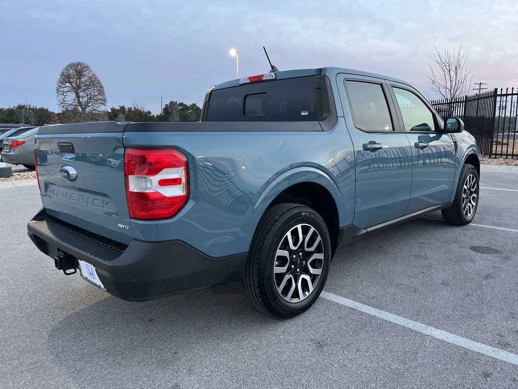 Thumbnail: 2023 Ford Maverick - 4