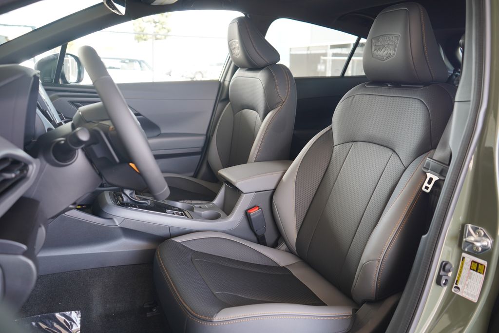 2025 Subaru Crosstrek Wilderness 6