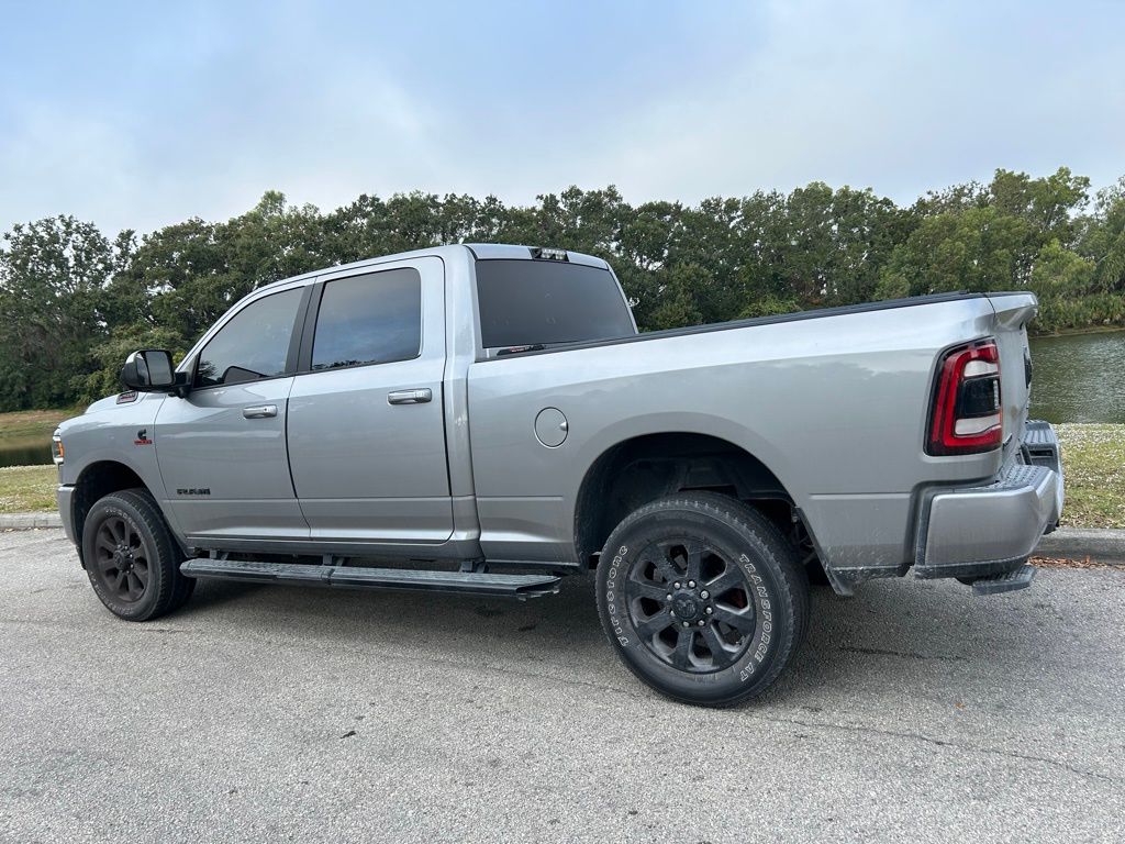 Thumbnail: 2019 RAM 2500 - 3