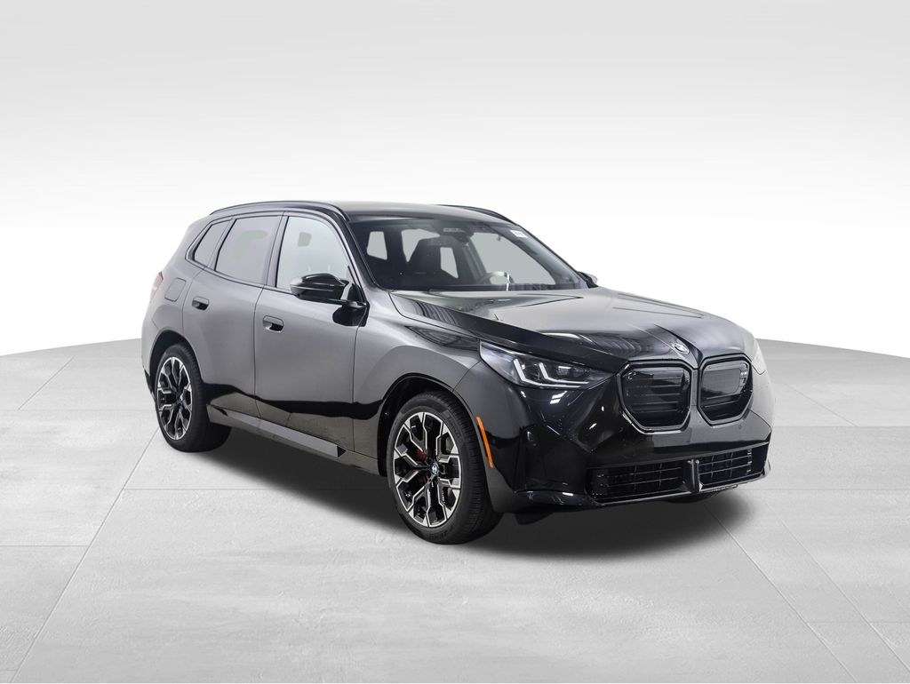 Thumbnail: 2025 BMW X3 - 8