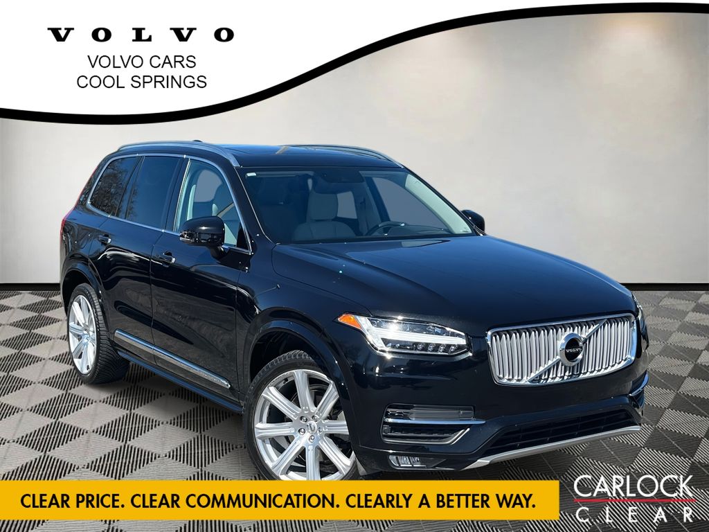 2019 Volvo XC90 T6 Inscription AWD