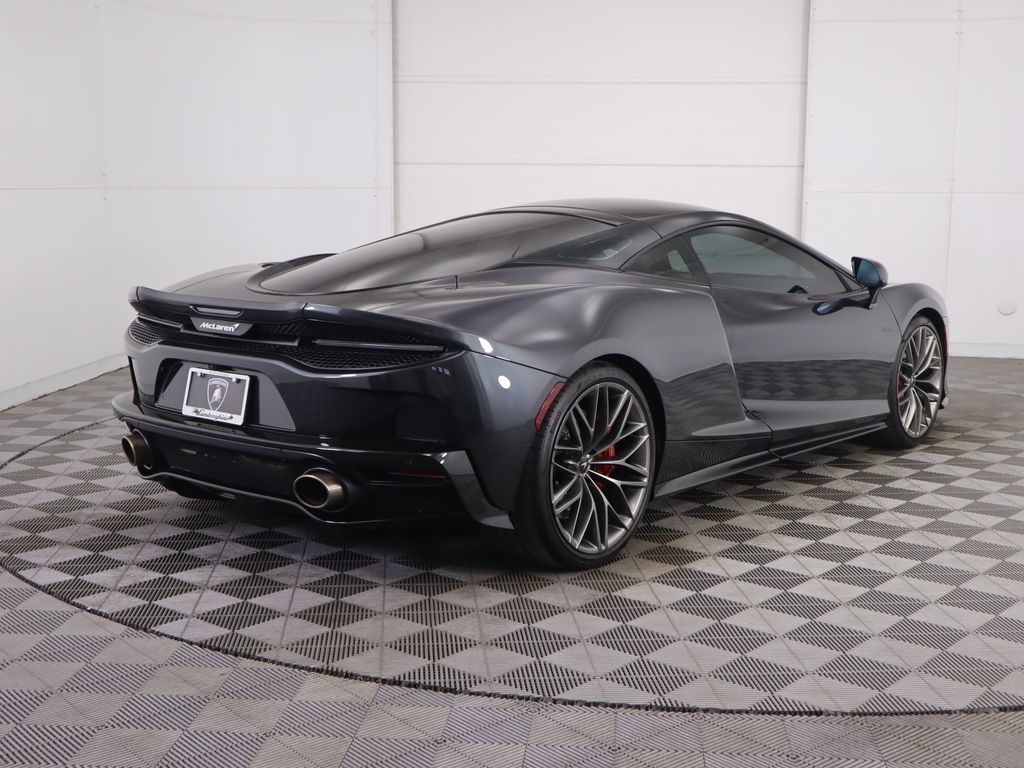 Thumbnail: 2023 Mclaren GT - 5