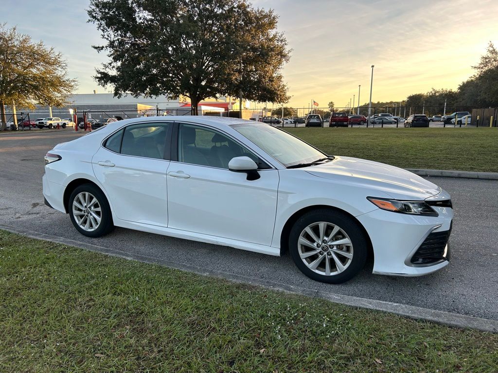 Thumbnail: 2023 Toyota Camry - 7