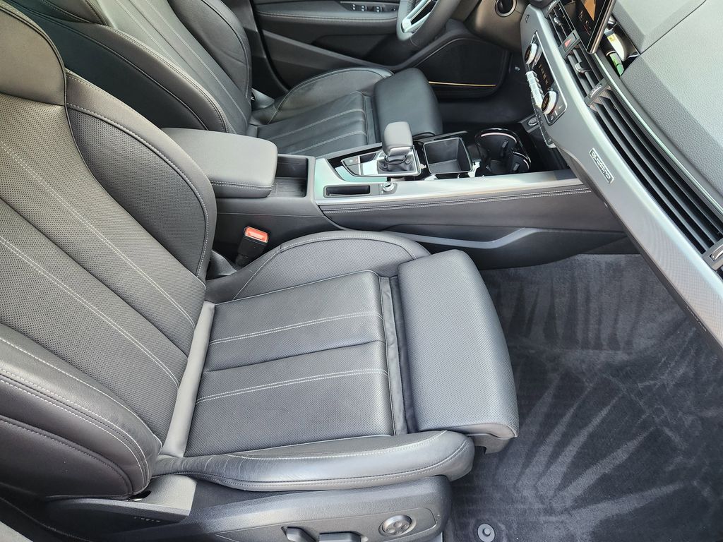 used 2023 Audi A5 Sportback car, priced at $36,991