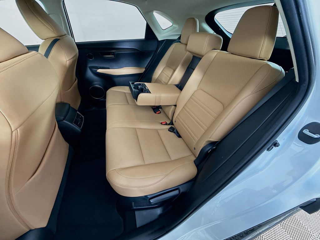 Thumbnail: 2015 Lexus NX - 26