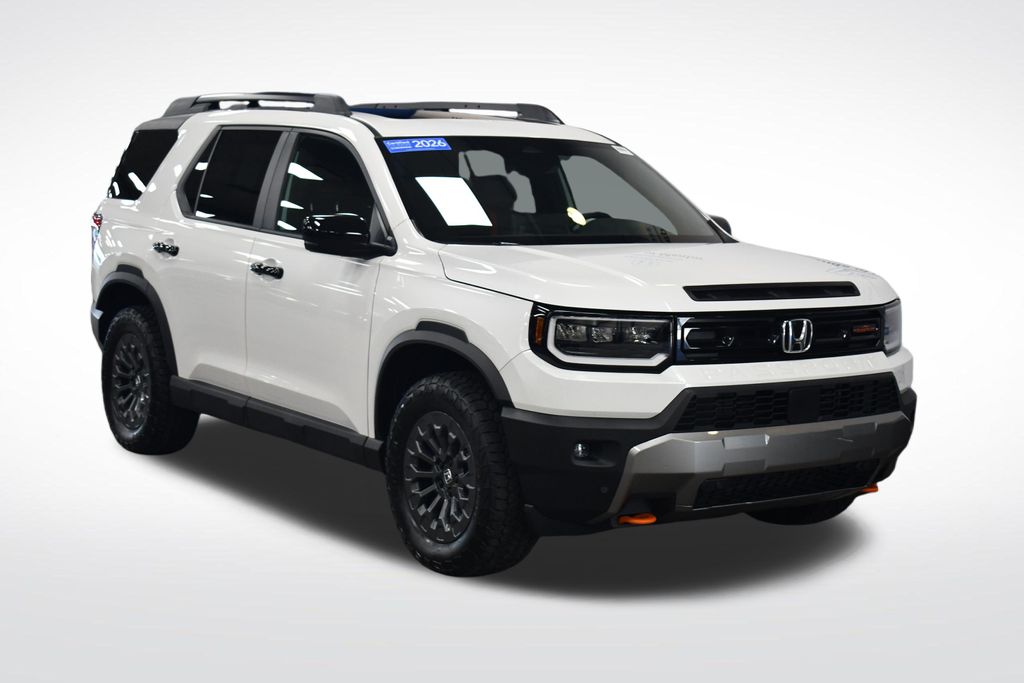 Thumbnail: 2026 Honda Passport - 9
