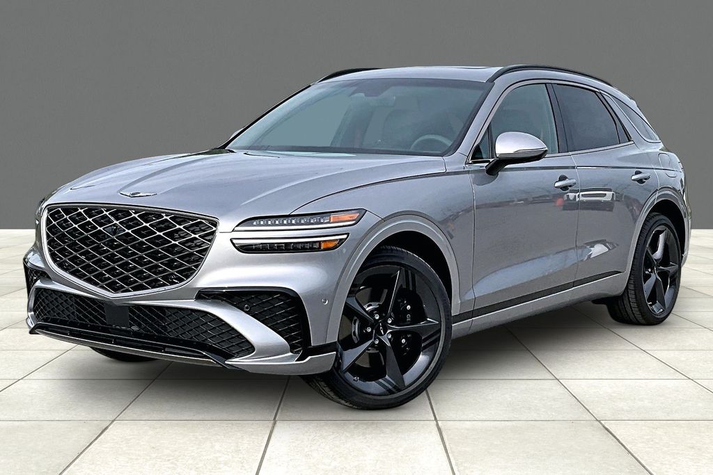 2026 Genesis GV70