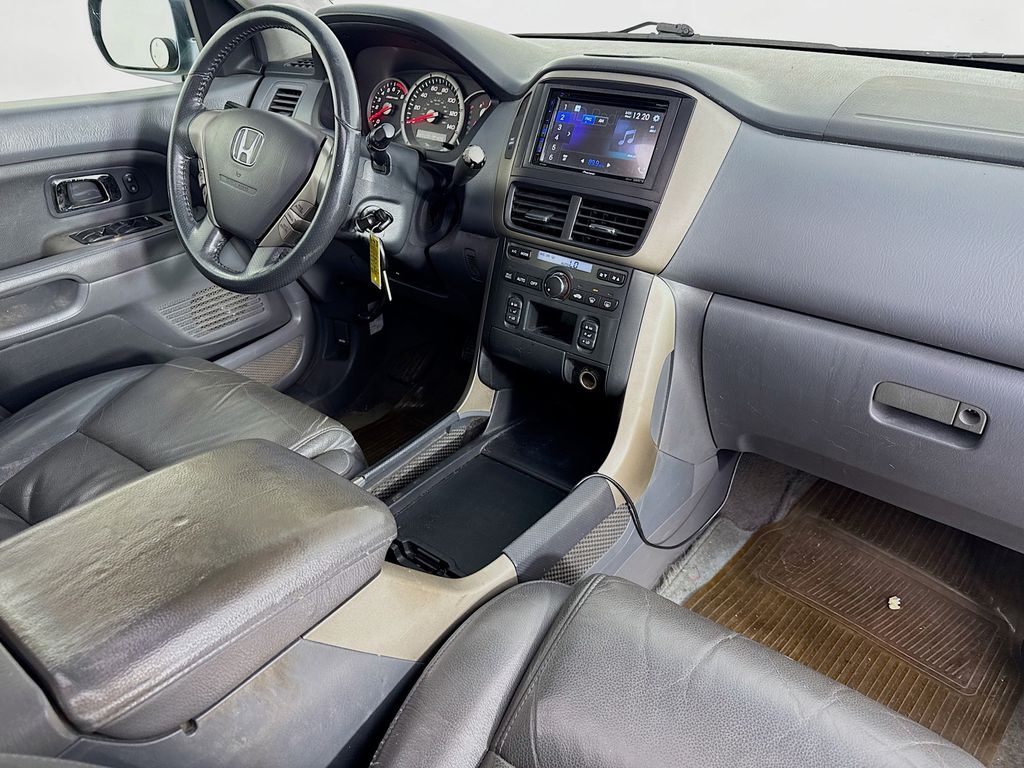 Used Car 2007 Honda Pilot  Ex-l For Sale Under $10,000 In Austin, Texas