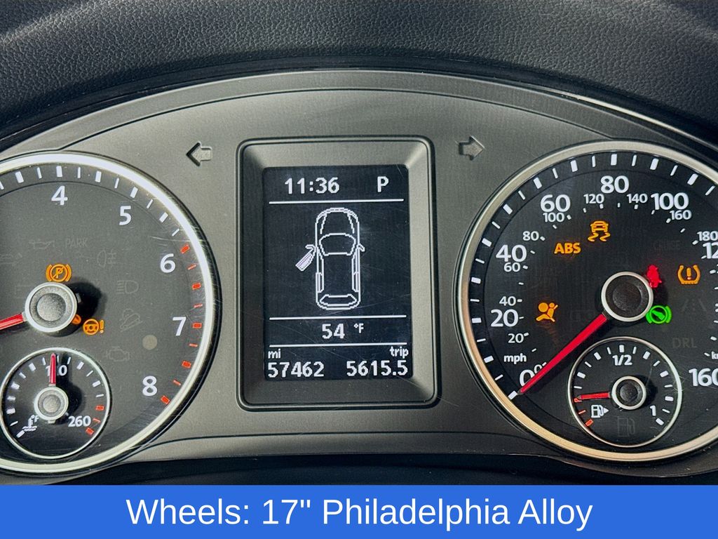 Used Car 2018 Volkswagen Tiguan Limited  2.0t For Sale Under $15,000 In Austin, Texas