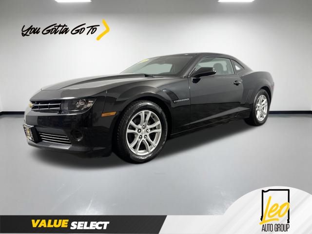 2015 Chevrolet Camaro 2LS Coupe RWD