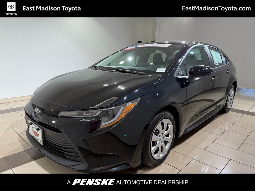 Thumbnail: 2024 Toyota Corolla - 1