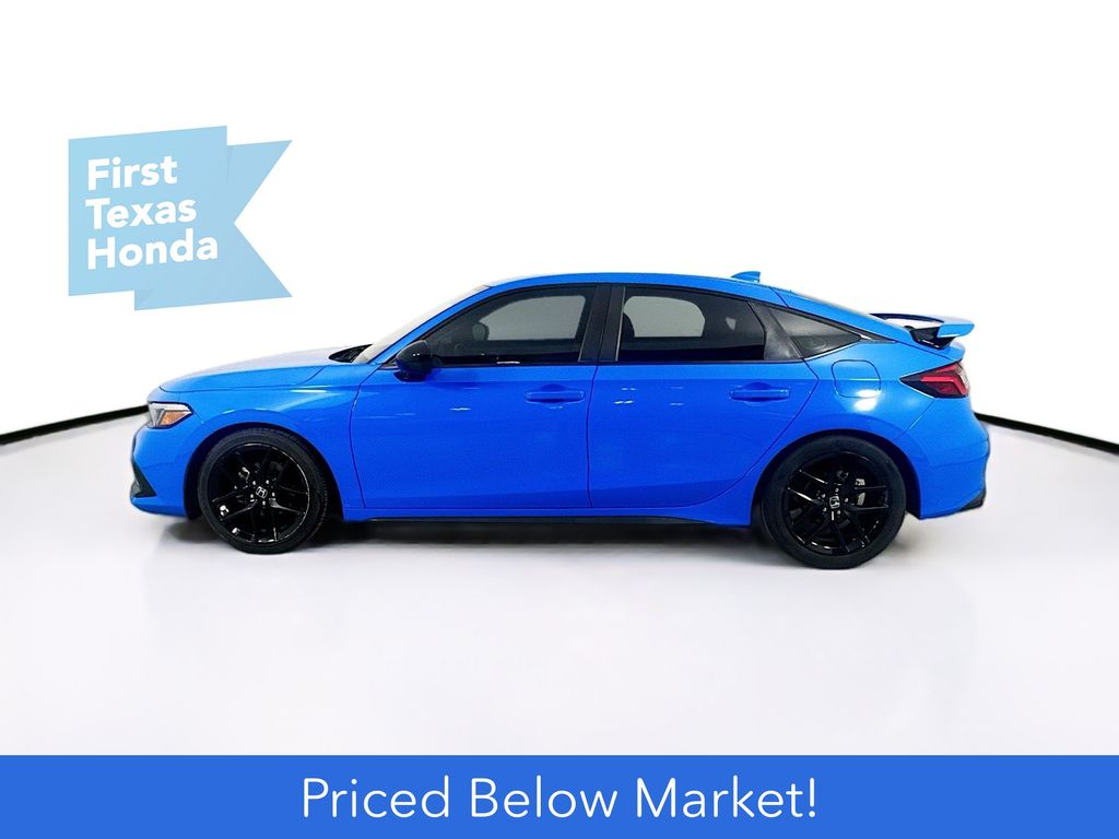 Used Car 2023 Honda Civic  Sport For Sale Under $25,000 In Austin, Texas