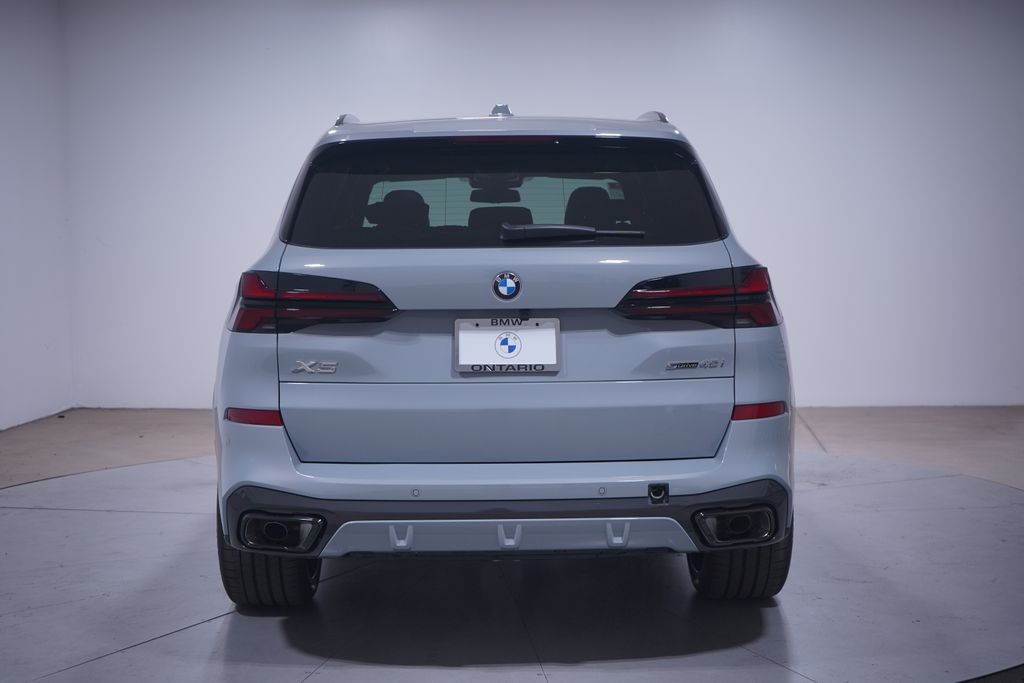 2026 BMW X5 sDrive40i 5