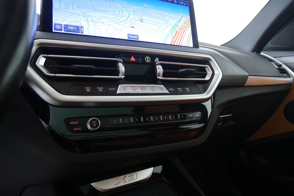 2022 BMW X3 sDrive30i 22