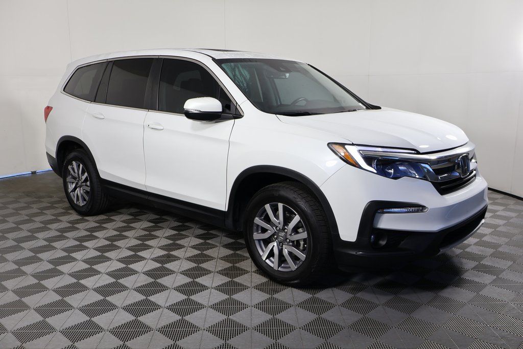 Thumbnail: 2022 Honda Pilot - 3