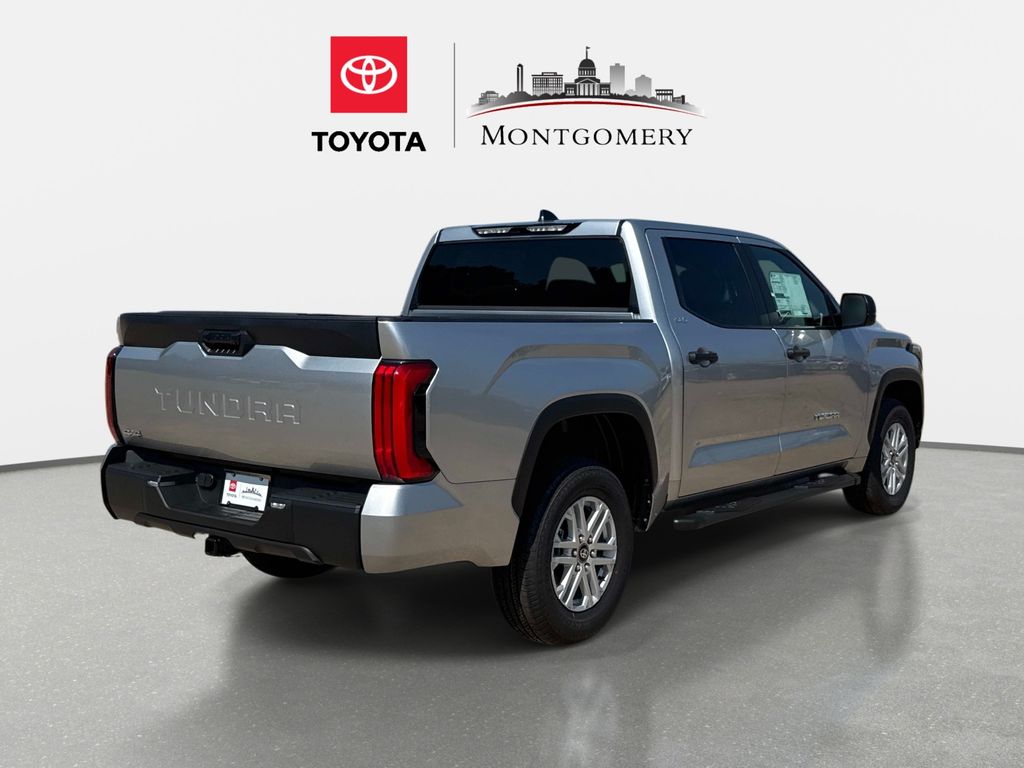 New 2026 Toyota Tundra Truck