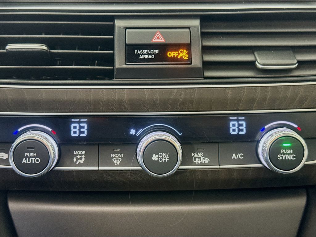 Used Car 2018 Honda Accord  Ex-l For Sale Under $15,000 In Austin, Texas