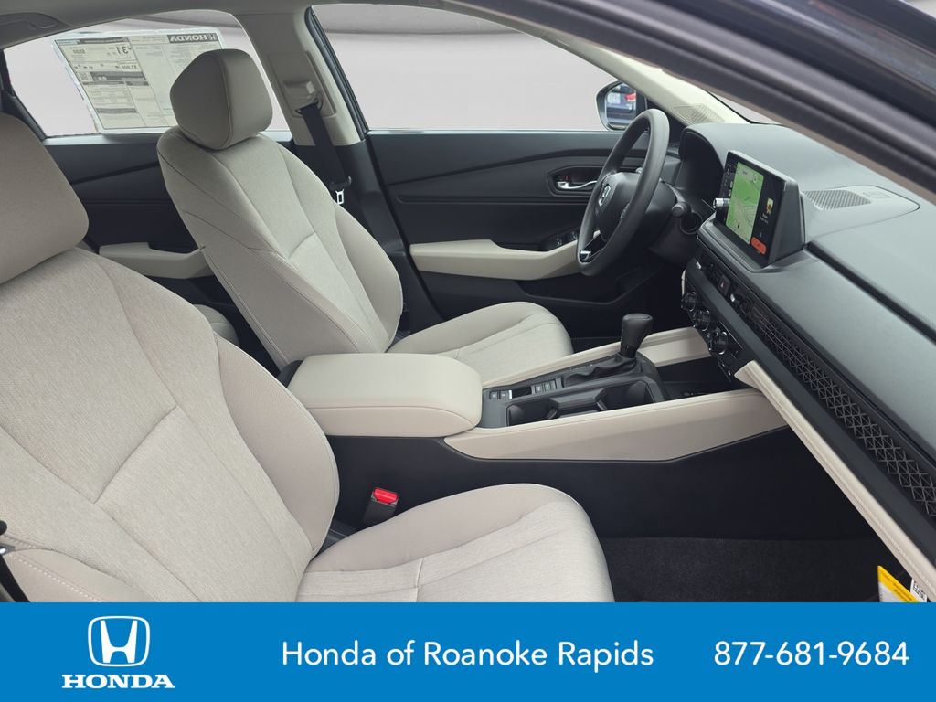 New 2026 Honda Accord Sedan Sedan