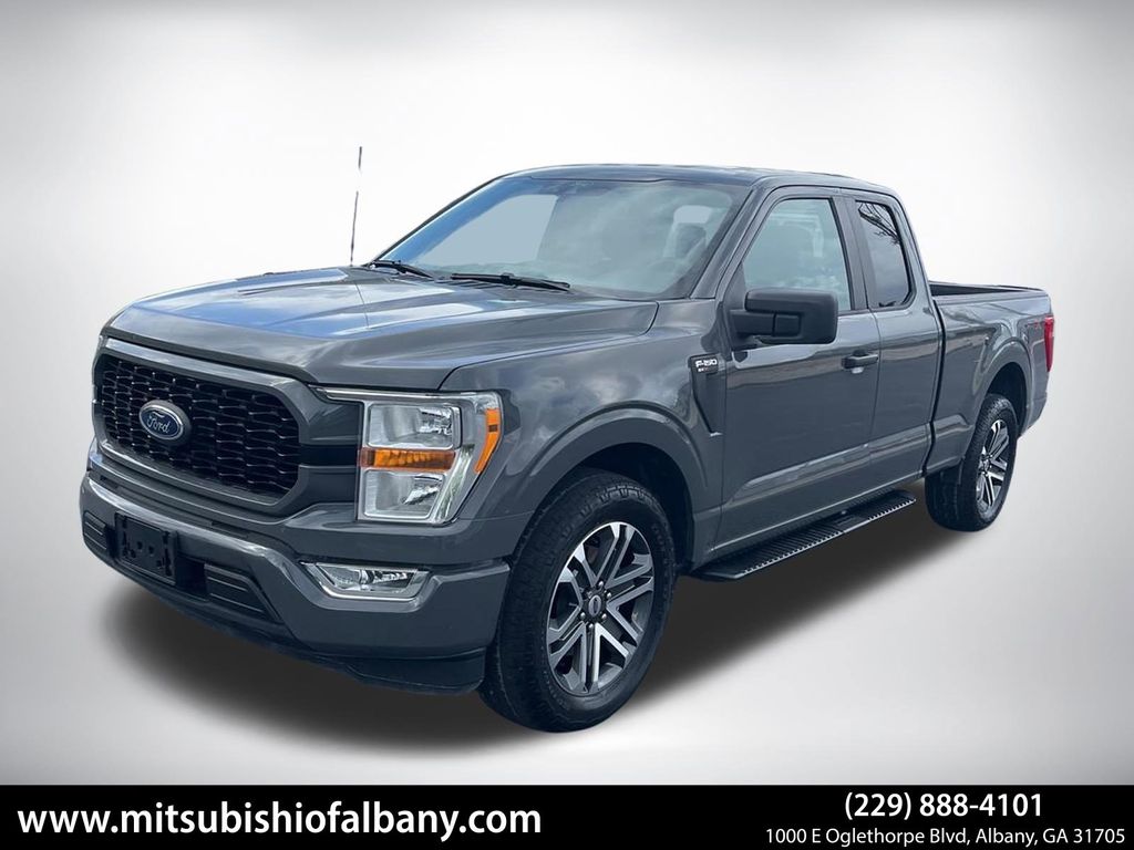 2021 Ford F-150 XL