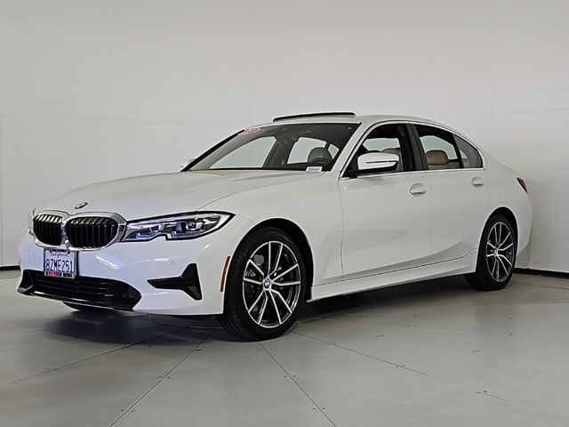 2022 BMW 3 Series 330i 2