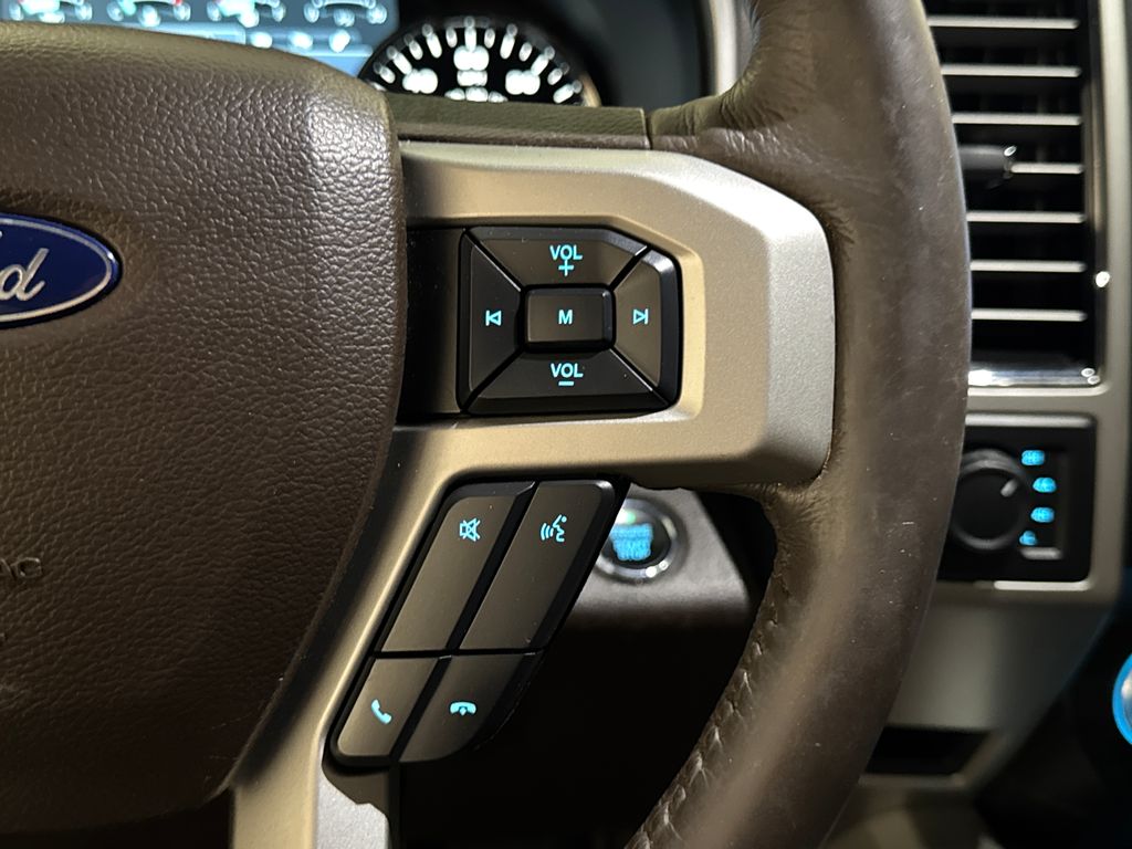 Certified Used 2020 Black Ford King Ranch image 23