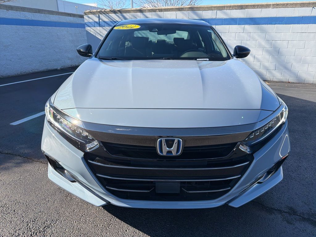 Thumbnail: 2022 Honda Accord - 8