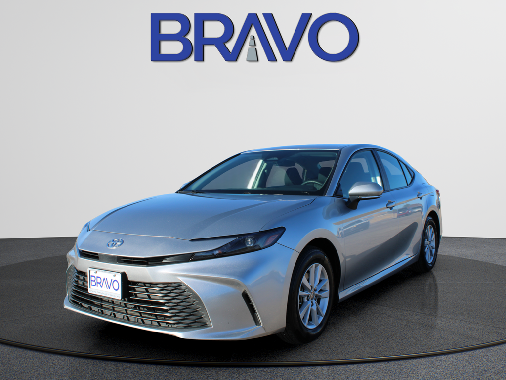 2025 Toyota Camry SE FWD
