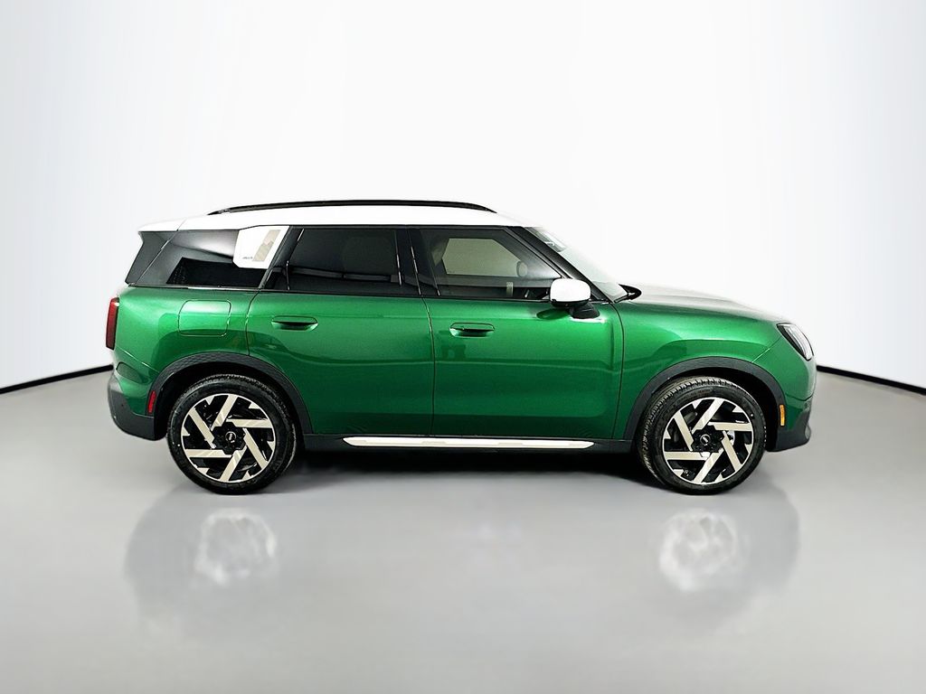 2025 MINI Cooper Countryman Base 4