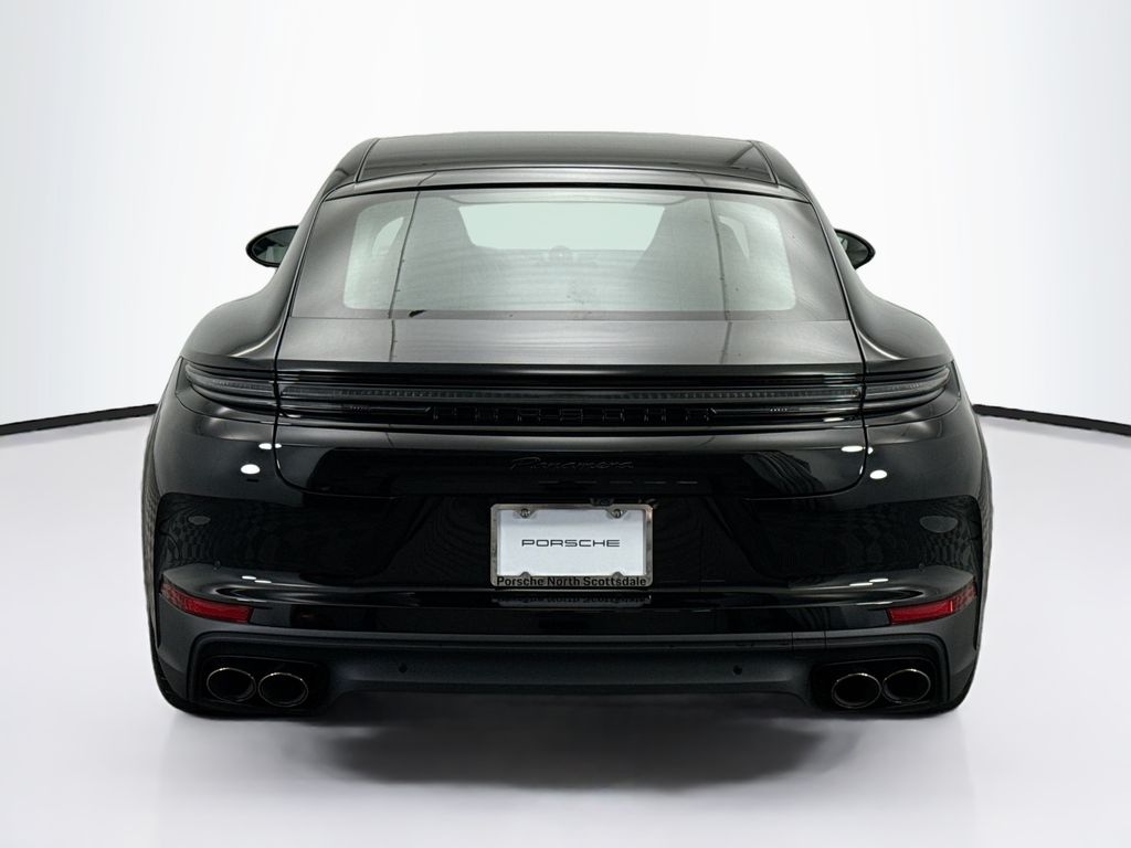 Thumbnail: 2026 Porsche Panamera - 6