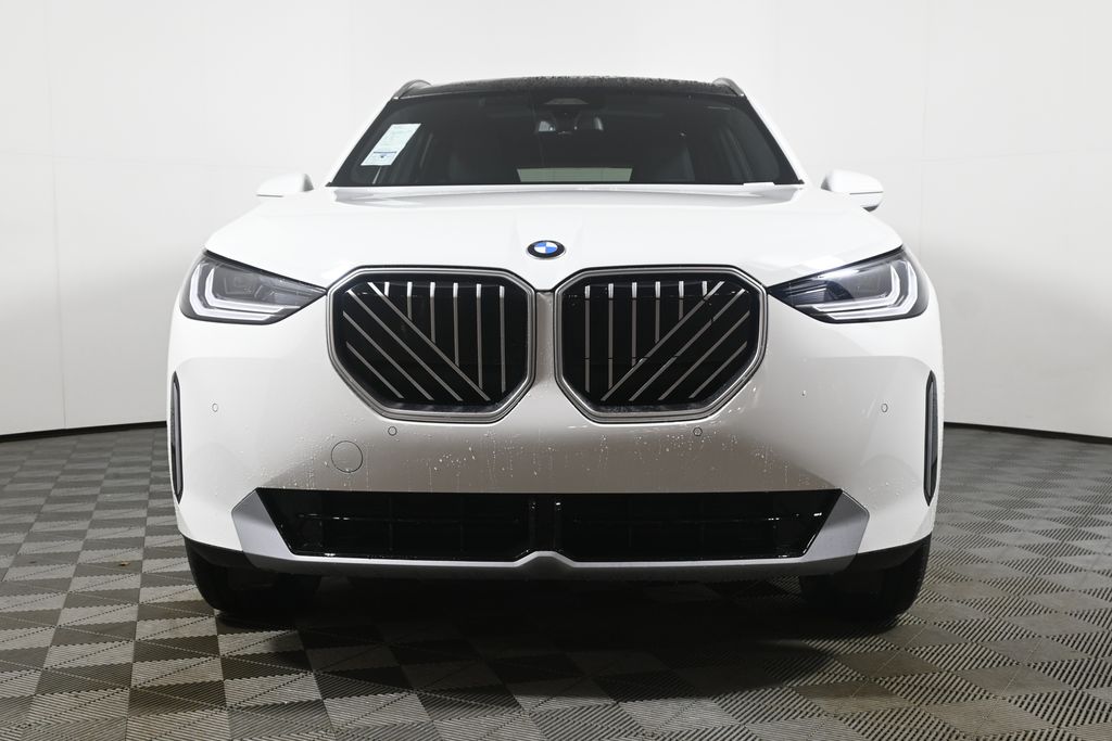 Thumbnail: 2026 BMW X3 - 10
