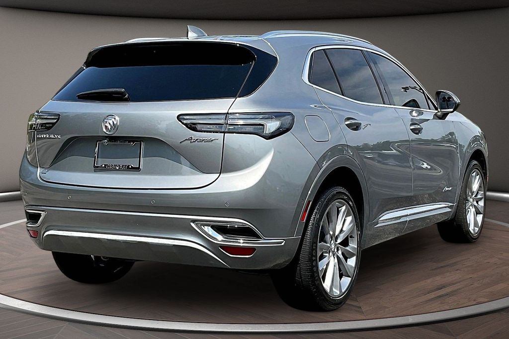 Used 2023 Buick Envision SUV