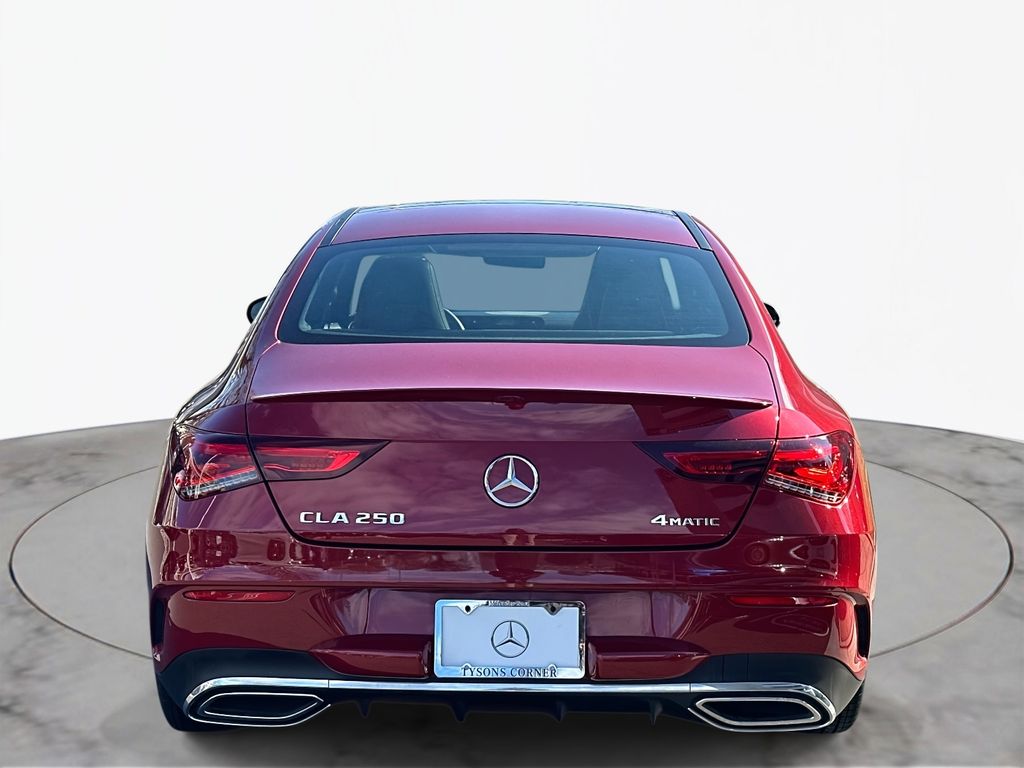 Thumbnail: 2022 Mercedes-Benz CLA - 11