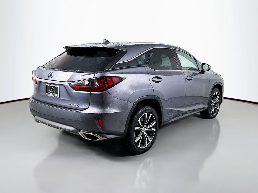 Thumbnail: 2017 Lexus RX - 5