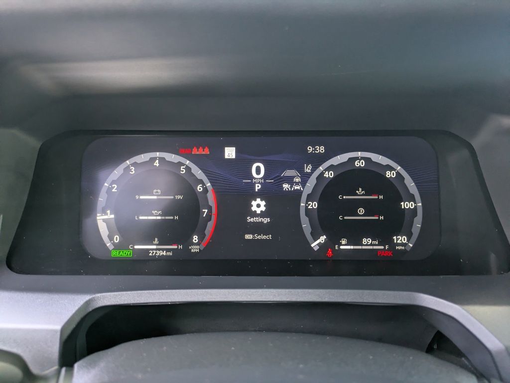 Used 2024 Toyota Tacoma Hybrid Truck