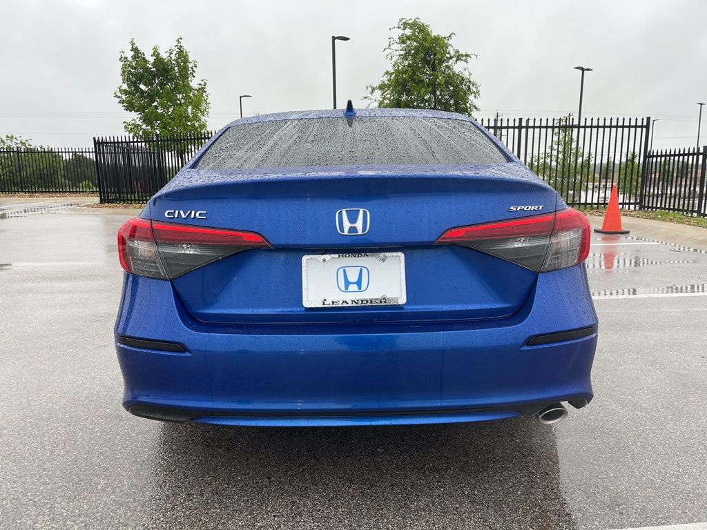 Thumbnail: 2023 Honda Civic - 5