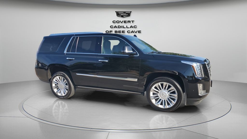 Used Car 2020 Cadillac Escalade  Platinum Edition For Sale Under $35,000 In Austin, Texas