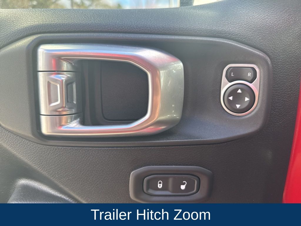 2020 Jeep Gladiator Rubicon 4X4