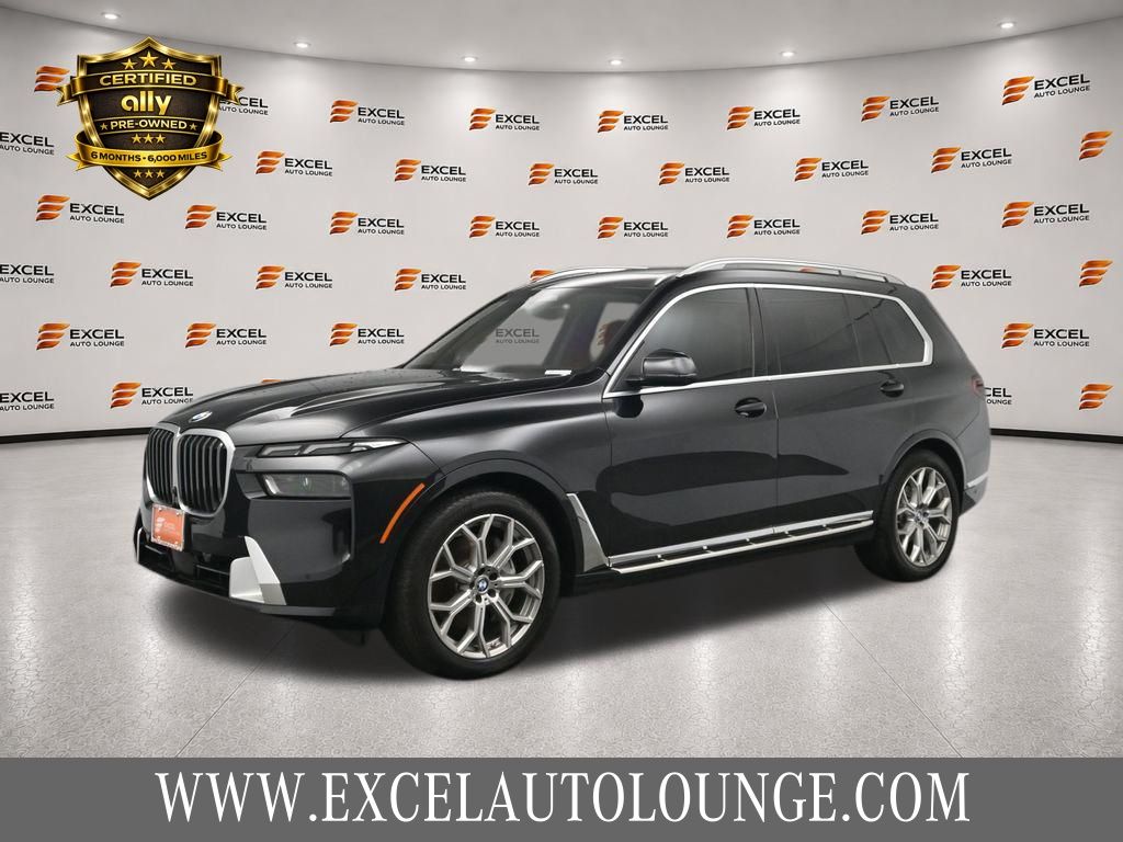 2023 BMW X7